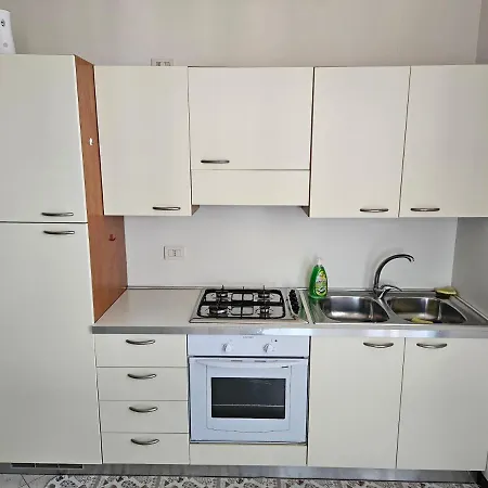 A Vicino Al Mare Apartamento Porto Garibaldi