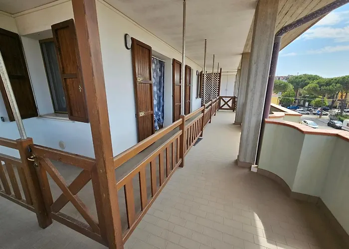 Apartamento A Vicino Al Mare Porto Garibaldi