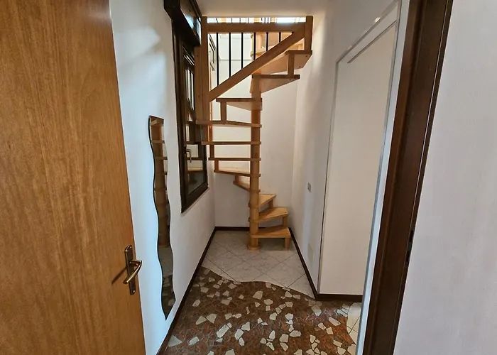 アパート A Vicino Al Mare ポルト・ガリバルディ