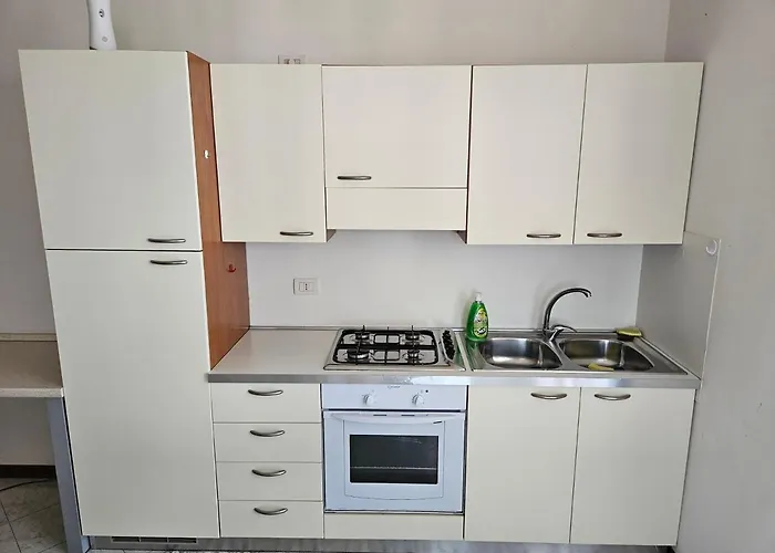 A Vicino Al Mare Apartamento Porto Garibaldi