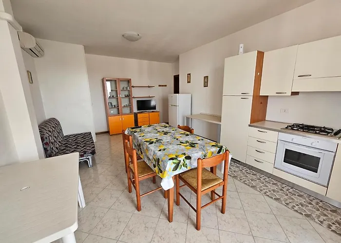 A Vicino Al Mare * 포르토 가리발디